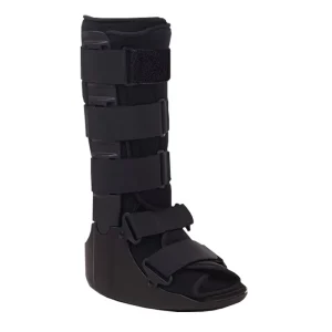 Ankle Brace Foot Drop Splint for Closure Secure Support Spandex Nylon Material Adult Rehabilitation Valgus Prevention