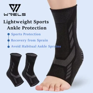 Ankle Brace Lightweight Protective Ankle Protection Brace Skin-friendly Breathable Ankle Support Brace Unisex Ankle Brace