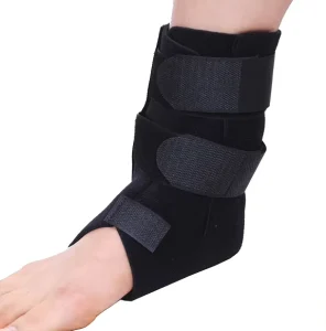 Ankle Brace Neoprene Sport Ankle Support Brace Adjustable Wrap Around Stabilizer