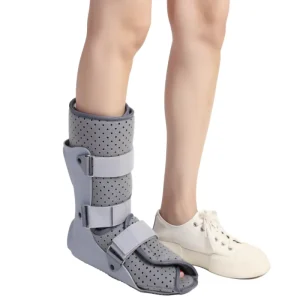 Ankle Brace Orthotics Support Injury Recovery Brace Medical Walking Boot