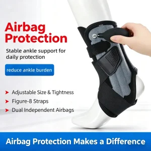 Ankle Brace Professional Ankle Support Brace Sports Joint Protective Ankle Fixation for Ankle Sprains
