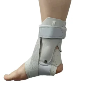 Ankle Brace Side Stabilizers Adjustable Ankle Support for Sprains Injury Recovery Protection Breathable Eco Friendly Neoprene