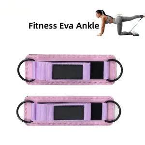 Ankle Brace Winter Breathable Adjustable Support Hook Loop Closure Unisex Fitness Strength Training Auxiliary Belt Hip