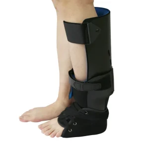 Ankle Brace With Panel