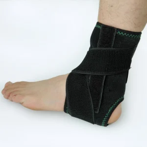 Ankle Brace for Ankle Joint and Soft Tissue Injury Treatment