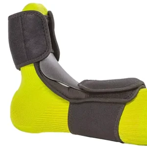 Ankle Brace for Foot Drop Orthotic Brace with Soft Neoprene Material