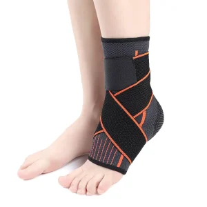 Ankle Brace for Plantar Fasciitis Relief for Women and Men with Support Strap for Sprained Ankle Heel Brace