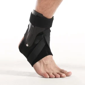 Ankle Brace for Sports Support Running Basketball Ankle Injury Recovery for Men Women Breathable and Adjustable Brace