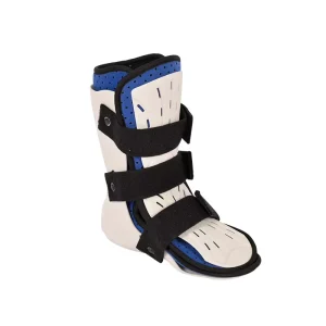 Ankle Brace for Sprained Adjustable Support Braces for Women & Men Walking Boot for Broken Foot Stress Fracture