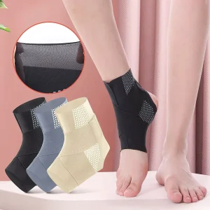 Ankle Brace for Volleyball Ankle Support Adjustable Ankle Brace