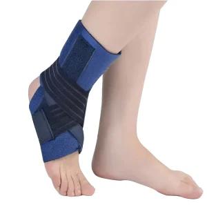 Ankle Brace with Stabilizer Ankle Support Brace for Preventing and Support Ankle Injuries and Soreness