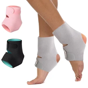 Ankle Braces Adjustable Compression Ankle Support Men & Women High elastic Ankle Wrap Brace Sports Protection HA05017