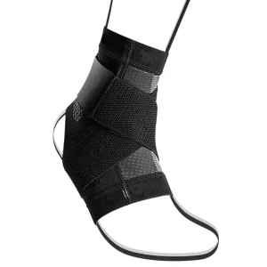 Ankle Braces Adjustable Compression Ankle Support Men & Women Strong Ankle Brace Sports Protection