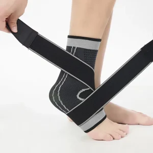 Ankle Braces Anti Fatigue Plantar Fasciitis Compression Adjustable Sports Ankle Sleeve Socks Ankle Support Brace