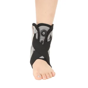 Ankle Braces Bandage Straps Safety Adjustable Ankle Support Protector Ankle Fracture Sprain Ligament Strain