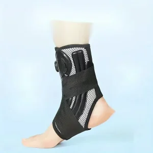 Ankle Braces Bandage Straps Sports Safety Adjustable Ankle Support Protector Ankle Fracture Sprain Sprain Ligament Strain