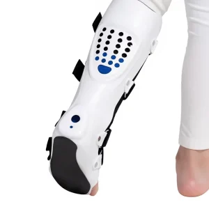 Ankle & Foot Orthotics Protection Leg Support Adjustable Support for Mountain Climbing Health Massage Class III