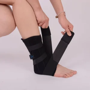 Ankle Guard Ankle Protector Supports Brace for Reduces Pain Resulting From Twists