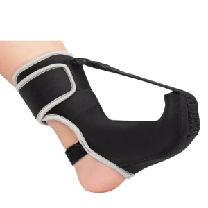 Ankle Joint Brace Adjustable Straps Foot Protector Arthritis Injury Ankle Orthopedic Support Wrap Sport Ankle Support Brace