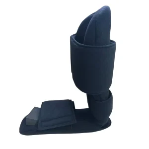 Ankle Joint Fixation Brace for Sprains Fractures and Post Operative Rehabilitation