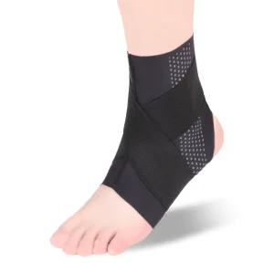 Ankle Protector Feet Ankle Strap Adjustable Ankle Brace Support for Sports