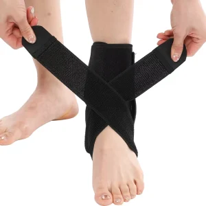 Ankle Sprain Brace Fracture Pain Recovery Walker Boot Ankle Foot Support Brace