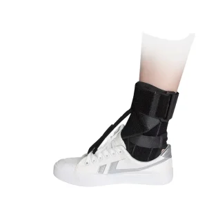 Ankle Support Drop Foot Brace Heel Brace for Heel Pain Relief Foot Splint Drop Foot Brace Night Splint