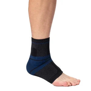 Ankle Support Gym Ready Ankle Braces with Breathable Mesh for Weightlifters Fitness Professional Ankle Brace