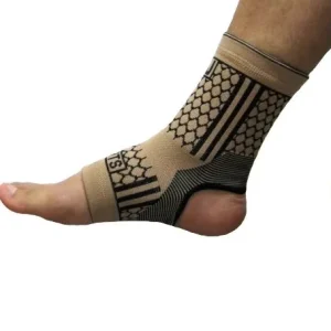 Ankle Support and Protector Sleeve Adjustable Elastic Ankle Brace Bamboo Fiber Foot & Ankle Brace Socks