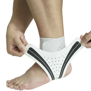 Ankle Support in Sports Lightweight and Adjustable Ventilate Lightweight and Adjustable 1mm Lightweight and Breathable