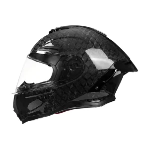 Anti Collision Casco Integral Para Motos Safety Motorcycle Carbon Fiber Helmet Full Face Racing Motorcycle Helmet