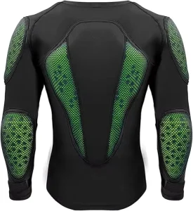 Anti Fall Breathable Adult Ski Jackets Ski Wear Protecciones Snow Board Back Protection Protector for Men and Women Motorcycle