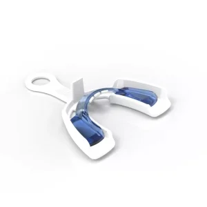 Anti Grinding Dental Guard Protector Moldable Mouth Guard Dental Night Guard for Prevent Teeth Grinding and Clenching