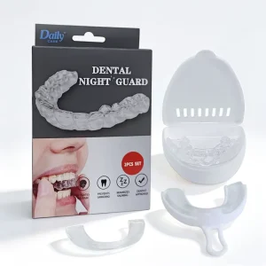 Anti Grinding Guard for Clenching Teeth at Night Teeth Grinding Mouth Guards Night Guards for Teeth Grinding for Adults