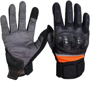 Anti Impact Cycling Gloves Outdoor Sports and Motorcycle Mountain Bike Protective Gear
