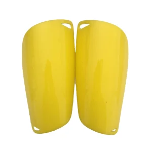 Anti Slip Training Protective Gear Universal Size for Teenagers Adults Soccer Match Plastic EVA Shin Guards