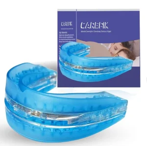 Anti Snore Mouth Guard Anti Snoring Mouthpiece Anti Snoring Device for Solution to Stop Snoring