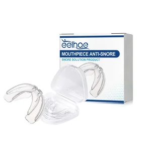 Anti Snoring Bruxism Mouth Guard Teeth Sleeping Apnea Guard Anti Snore Mouthpiece Snoring Device