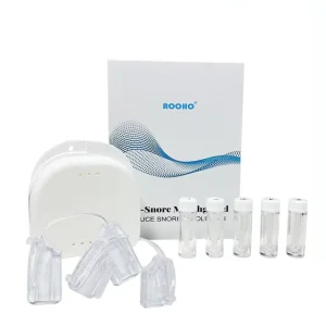 Anti Snoring Mouth Guard Comfortable Snoring Solution Anti Grinding Devices for Night’s Rest