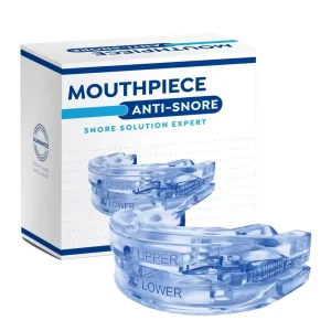 Anti Snoring Mouth Guard Improve Sleeping Adjustable Snoring Mouth Guard Anti Apnea Teeth Bruxism Stop Snoring Device Mouthpiece