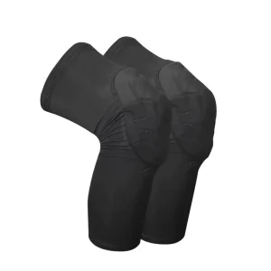 Anti collision Football Basketball Running Leg Pads Outdoor Cycling Mountaineering Adult Knee Pads