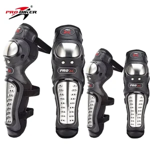 Anti fall MX MTB BMX Protective Safety Gear Protector Guard Equipment Kneecap Motorcycle Motorbike Elbow and Knee Pads