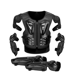 Anti fall Motorcycle Knee Pad Elbow Pad Outdoor Cycling Roller Skating Skiing