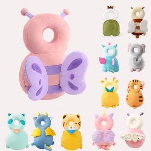 Anti fall Safety Baby Proofing Kit Pillow Learning Walking Baby Head Protector Pillow Baby Head protection Backpack