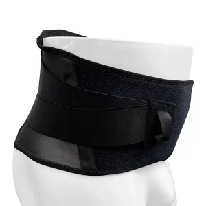 Anti skid Lumbar Support Belt Breathable Mesh Lower Back Waist Support for Lower Back Injury Relief