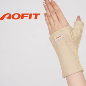 Anti slip Arthritis Joint Pain Relief Tenosynovitis Medical Wrist Support Compression Palm Guard