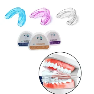 Aortodontico Parantez Dis Egitmen Correcteur Dentaire Sleep Brace Mouth Guard Teeth Straightener Trainer Alignment Teeth Braces