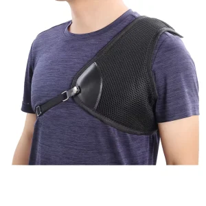 Archery Chest Protector Adjustable Guard Safety Protective Chest Tool Back Gear Guard Safe Protection Hunting Sports Competition