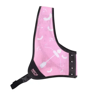 Archery Pink Chest Protector Guard Adjustable Chest Guard Archery Protector