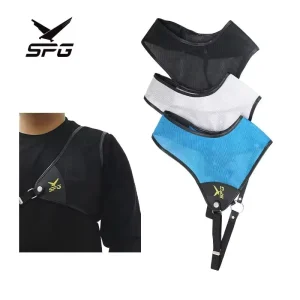 Archery Sport Chest Guard Recurve Compound Bow and Arrow Set Competition Adjustable Protector Hunting Training Equipment